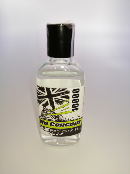 75ml silicone differential oil 10000cps