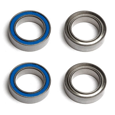 ASSOCIATED 10 X 15 X 4MM FACTORY TEAM BEARINGS (4)