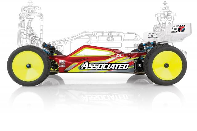 Team Associated RC10B7D Team Car Kit