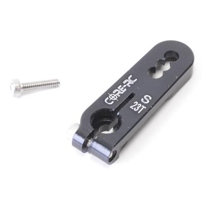 ALLOY SERVO ARM 23T - KO/SANWA SHORT