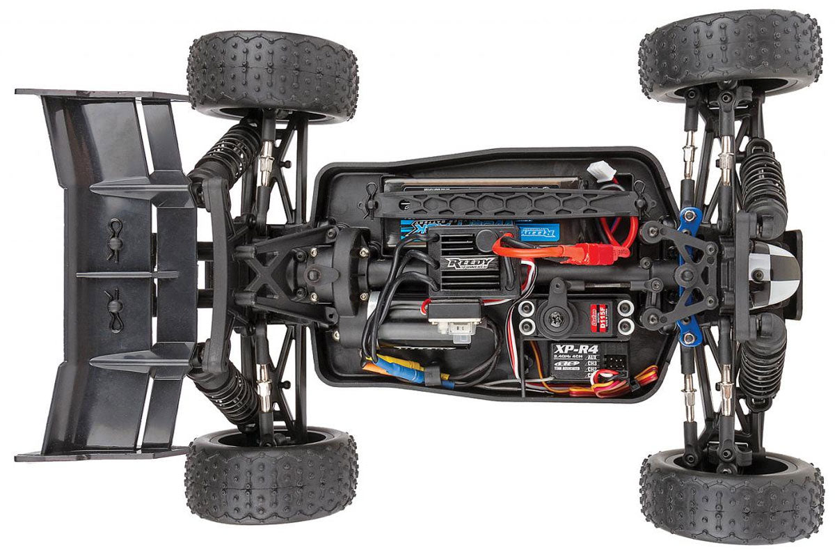 TEAM ASSOCIATED REFLEX 14B BRUSHLESS RTR BUGGY