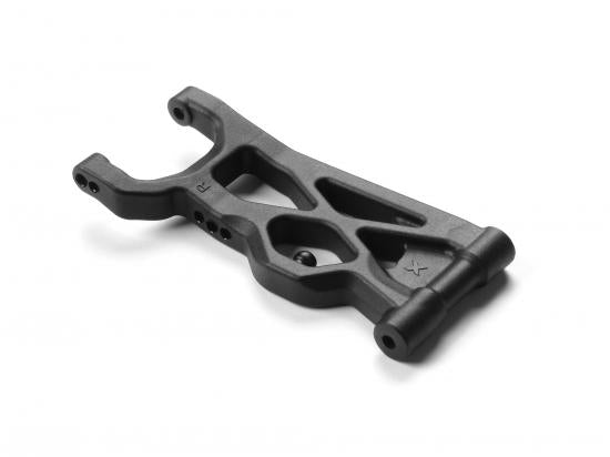 XRay Composite Disengaged Suspension Arm Rear Lower Right - Medium