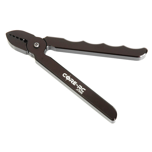SHOCK SHAFT PLIERS - BLACK