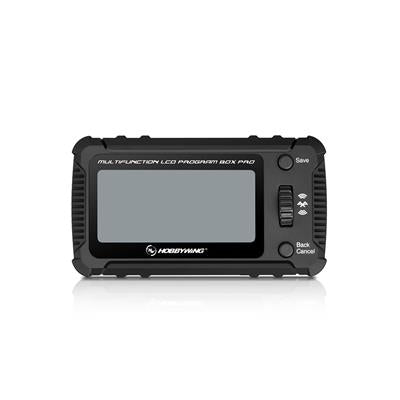 LCD Multifunction program box pro