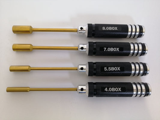 Evolution RC nut driver