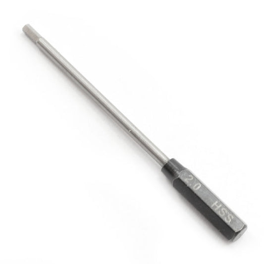 FASTRAX REPLACEMENT 2.0MM TIP FOR INTERCHANGABLE HEX WRENCH