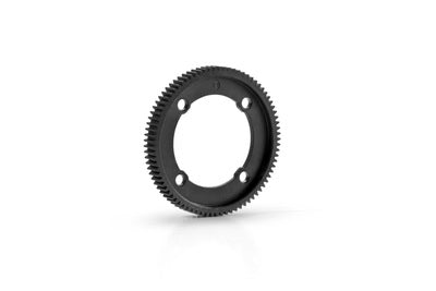 COMPOSITE CENTER DIFF SPUR GEAR 81T / 48