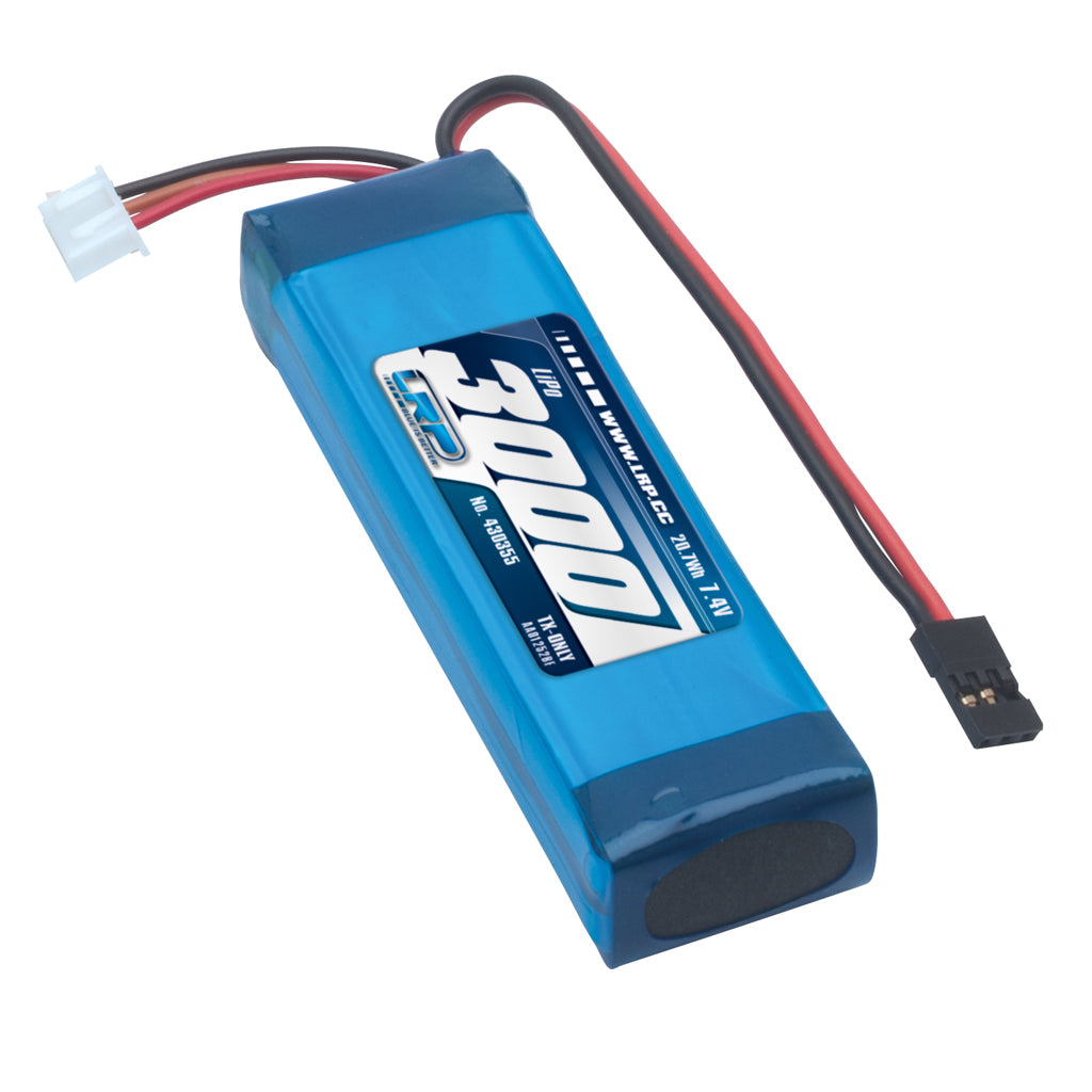 LIPO 3000 TX-PACK 7.4V