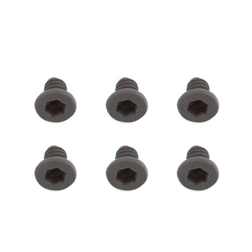 ASSOCIATED SCREWS, M2X3 MM FHCS