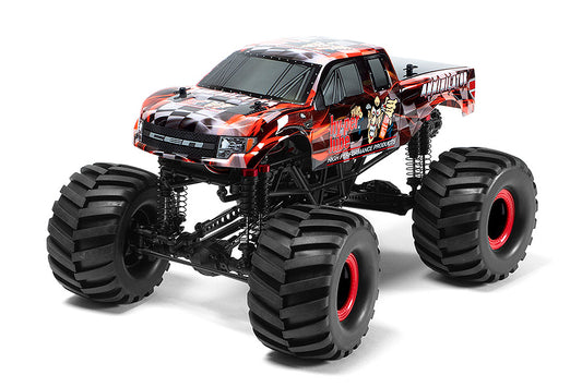 CEN RACING MT-SERIES FORD HL150 1/10 SOLID AXLE RTR TRUCK RTR