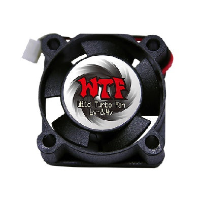 25mm x 10mm high speed ESC fan - with dual ball bearings