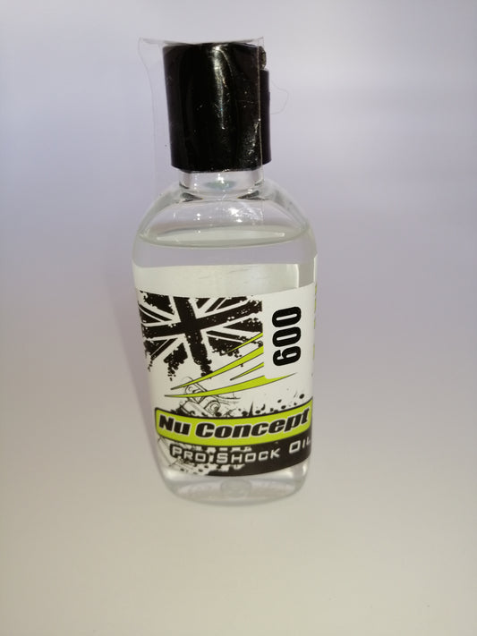 75ml silicone shock oil 600cps