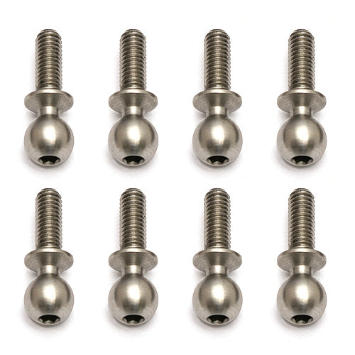 ASSOCIATED HEAVY DUTY BALLSTUD 8MM (1)