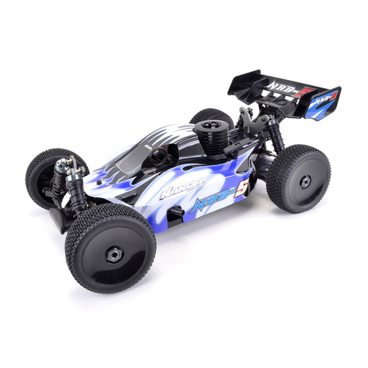 NANDA - NRB-5 BUGGY RTR 1/8TH BLUE