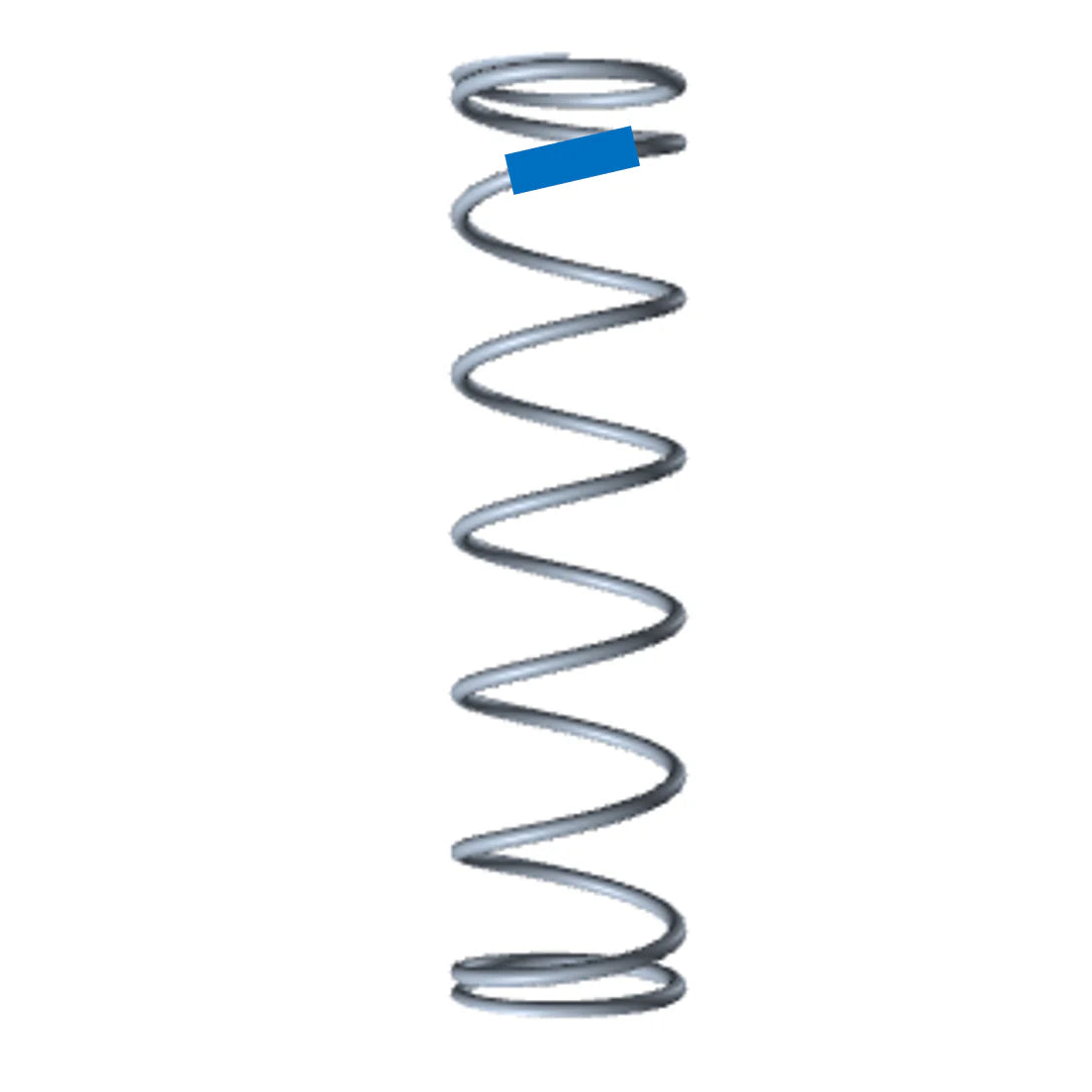 Willspeed Rear Springs Blue - 13mm