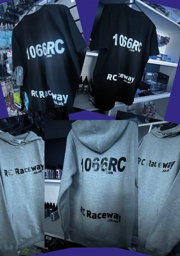 1066 RC Raceway Hoodie