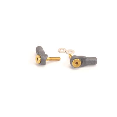 Captive Ball Joint Ti - Extra Long - Pr