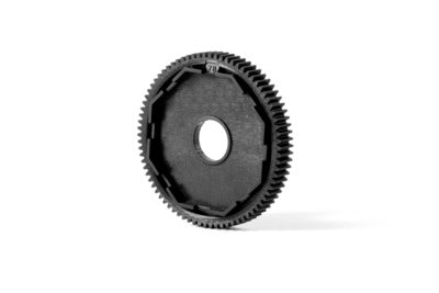 XRay Composite 3-Pad Slipper Clutch Spur Gear 78T / 48