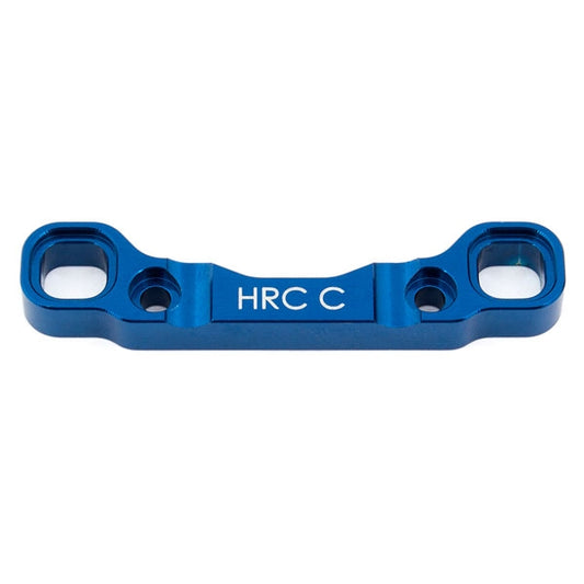 TEAM ASSOCIATED B64 HRC ARM MOUNT C, ALUMINUM