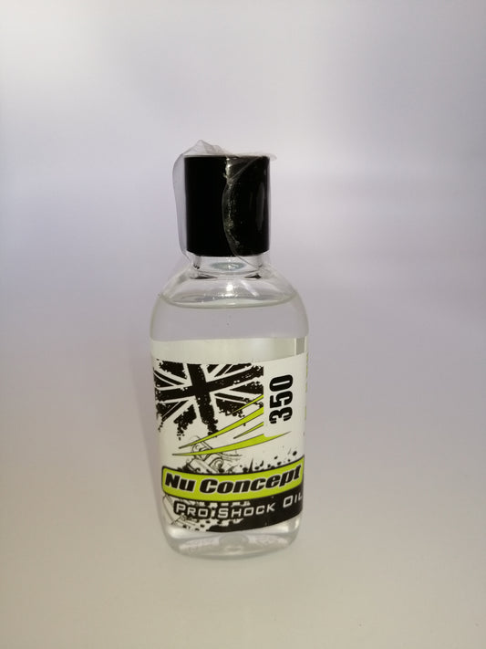 75ml silicone shock oil 350cps