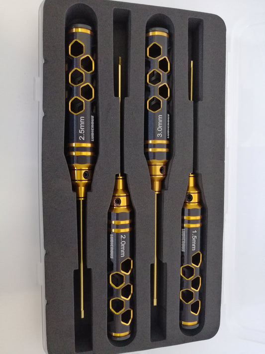 Ludicrous Allen screwdriver