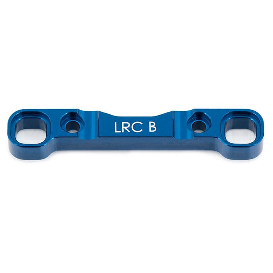 TEAM ASSOCIATED B64 LRC ARM MOUNT B, ALUMINUM