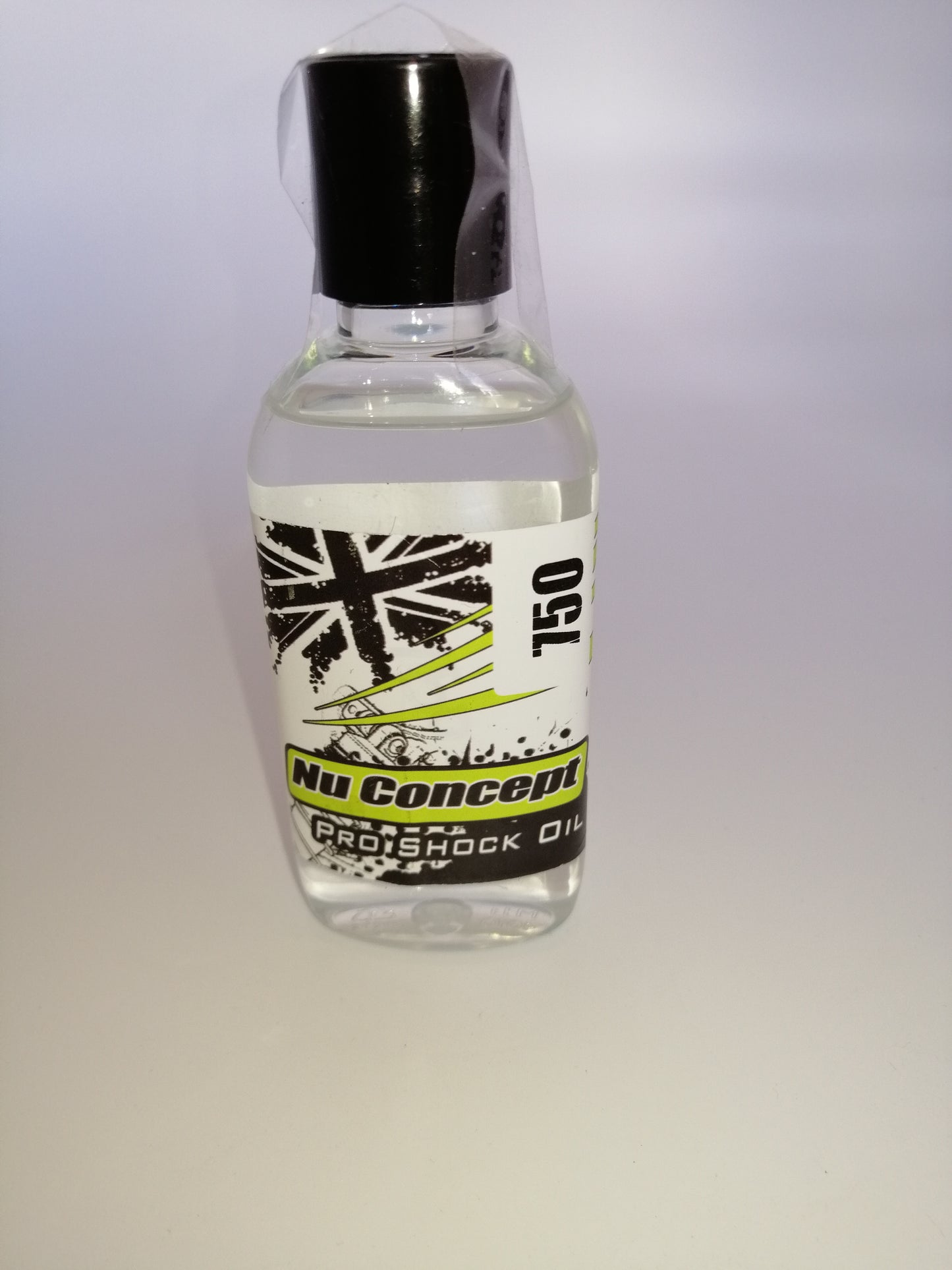 75ml silicone shock oil 750cps