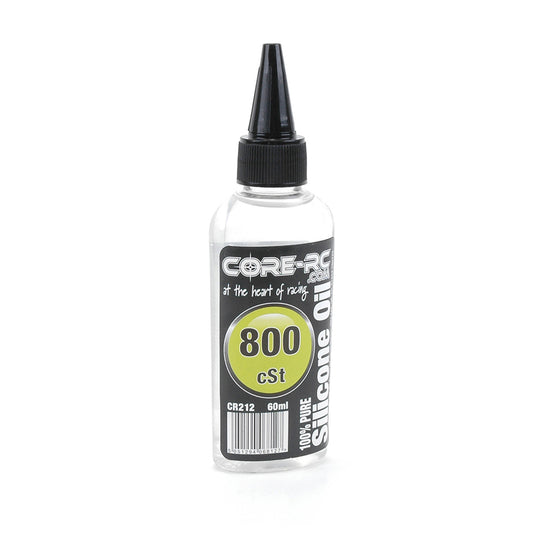 CORE RC SILICONE OIL - 800CST - 60ML