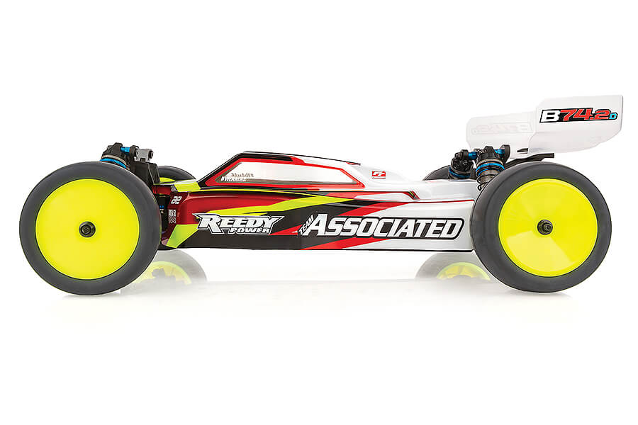 TEAM ASSOCIATED B74.2D TEAM Car Kit