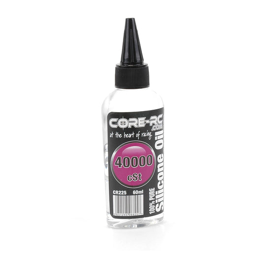 CORE RC SILICONE OIL - 40000CST - 60ML