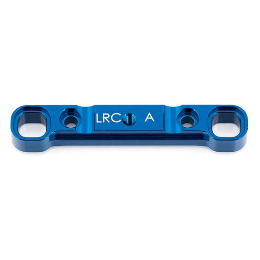 TEAM ASSOCIATED B64 LRC ARM MOUNT A, ALUMINUM