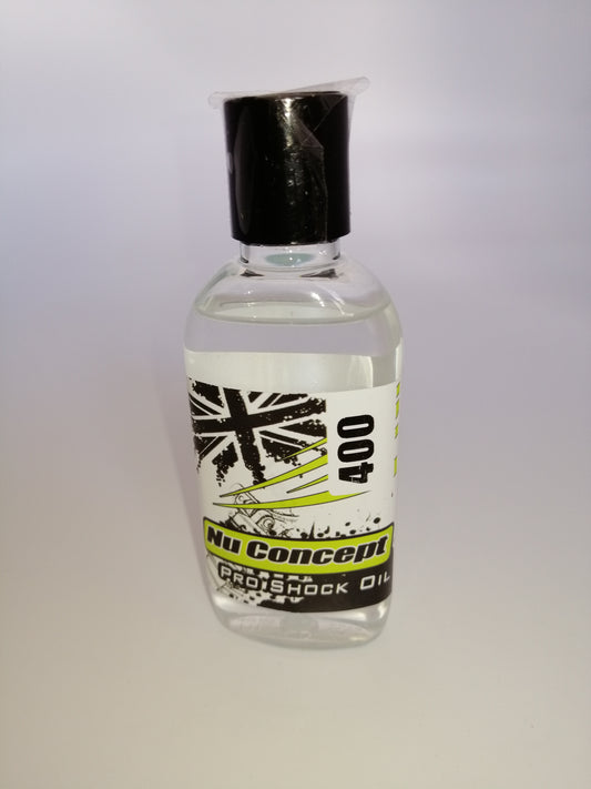 75ml silicone shock oil 400cps