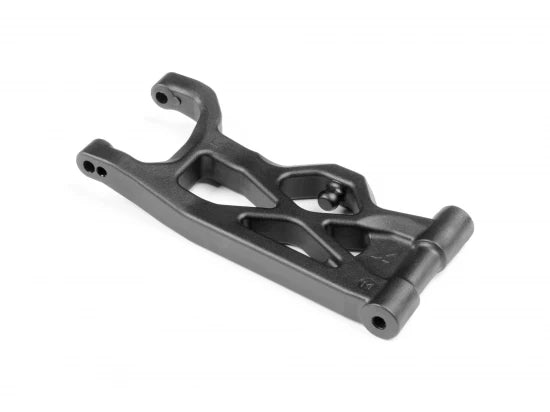 XRay Composite Disengaged Suspension Arm Rear Lower Left - Medium