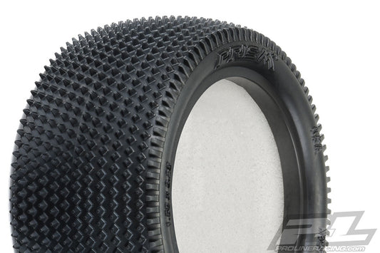 PROLINE 'PRISM 2.0' 2.2" Z3 (MED. CARPET) BUGGY REAR TYRES