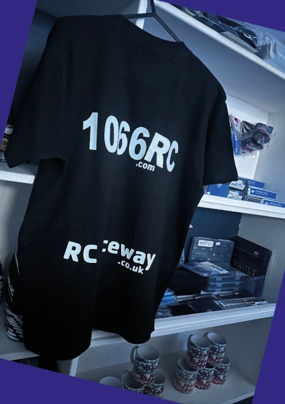 1066 RC Raceway T-Shirt