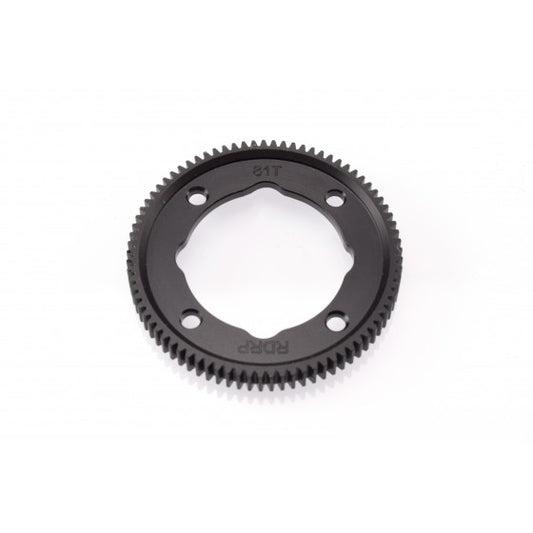 Revolution Design B64 Precision Machined Spur Gear 81T