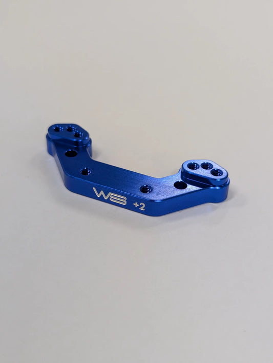 B7 - +2mm Rear Link Mount