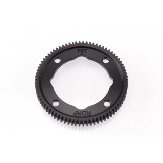 Revolution Design B64 Precision Machined Spur Gear 78T