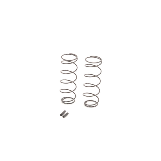 HIGH RESPONSE SPRING; LONG BLACK - 2.6 LB/IN (PR)