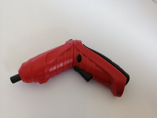 cordless screwdriver