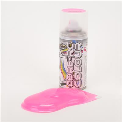 AEROSOL PAINT - HOT PINK