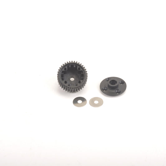 GEAR DIFF MOULDINGS - KR,LD/2,ST