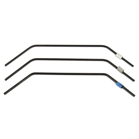 TEAM ASSOCIATED SC6.1/T6.1 FRONT ANTI-ROLL BAR SET