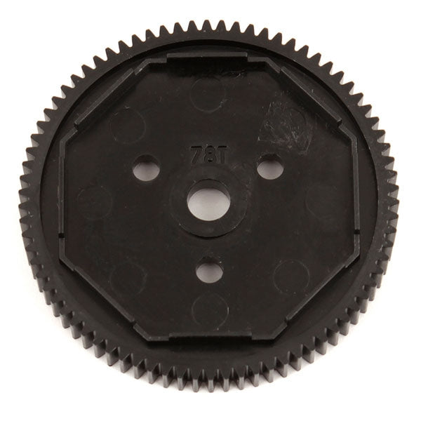 TEAM ASSOCIATED B6.1/B74 SPUR GEAR 78T 48P