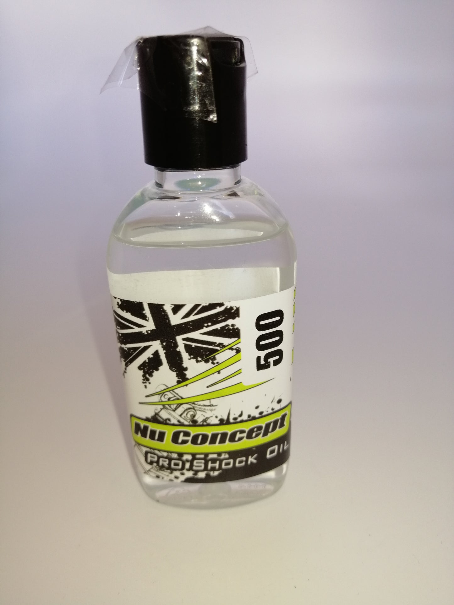 75ml silicone shock oil 500cps