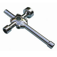 PROLUX 4-WAY WRENCH - TYPE (7/8/10/17MM)