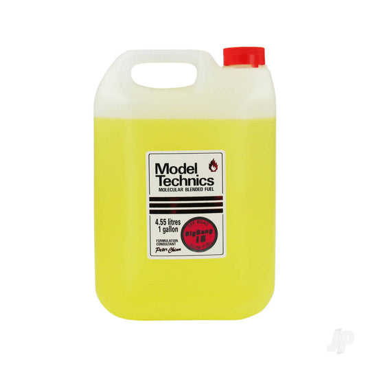 big bang 25 2.5 liters
