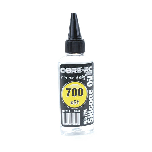 CORE RC SILICONE OIL - 700CST - 60ML