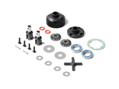 GEAR DIFFERENTIAL - LCG - NARROW - SET