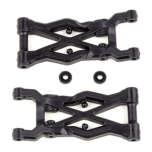 TEAM ASSOCIATED B6.2 REAR SUSPENSION ARMS (75MM)